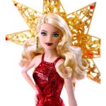 Mattel Barbie Holiday 2017 DYX39 887961424782