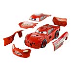 Mattel Disney Pixar Cars 3 Κεραυνός Μακουΐν Με Ήχους Και Αξεσουάρ FCV95 887961460643