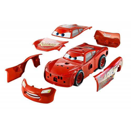 Mattel Disney Pixar Cars 3 Change And Race Lightning Mcqueen FCV95 887961460643