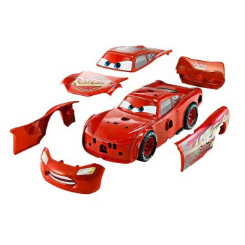 Mattel Disney Pixar Cars 3 Change And Race Lightning Mcqueen FCV95 887961460643
