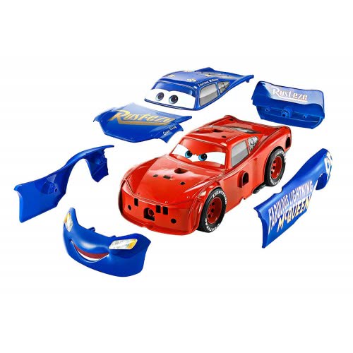 Mattel Disney Pixar Cars 3 Change And Race Lightning Mcqueen FCV95 887961460643