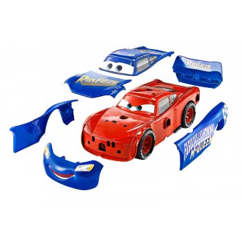 Mattel Disney Pixar Cars 3 Change And Race Lightning Mcqueen FCV95 887961460643