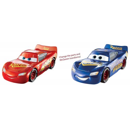 Mattel Disney Pixar Cars 3 Κεραυνός Μακουΐν Με Ήχους Και Αξεσουάρ FCV95 887961460643