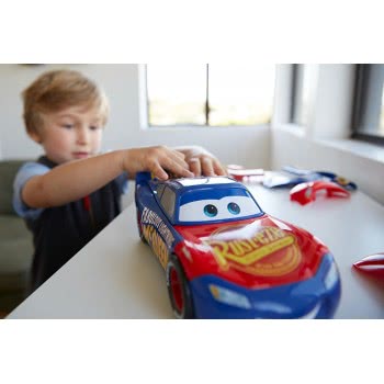 Mattel Disney Pixar Cars 3 Change And Race Lightning Mcqueen FCV95 887961460643
