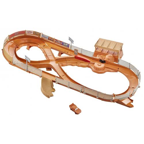 Mattel Disney/Pixar Cars 3 Πίστα Criss-Cross FCW01 887961460674
