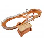 Mattel Disney/Pixar Cars 3 Πίστα Criss-Cross FCW01 887961460674