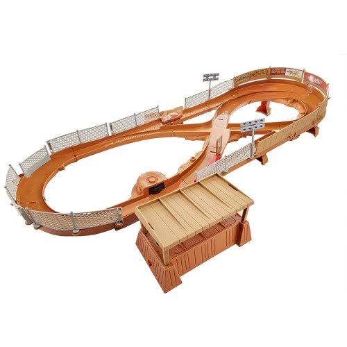 Mattel Disney/Pixar Cars 3 Criss-Cross Track Set FCW01 887961460674