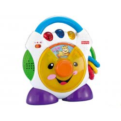 Mattel Το Πρώτο Μου Εκπαιδευτικό Cd H8162 027084267105