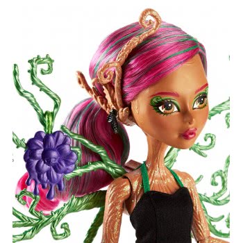Mattel Monster High Νεράιδες Του Δάσους Νύμφη Των Δέντρων Treesa Thornwillow FCV59 887961460261