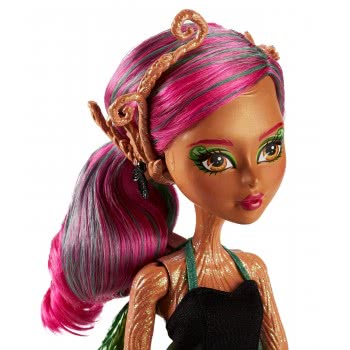 Mattel Monster High Νεράιδες Του Δάσους Νύμφη Των Δέντρων Treesa Thornwillow FCV59 887961460261