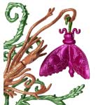 Mattel Monster High Νεράιδες Του Δάσους Νύμφη Των Δέντρων Treesa Thornwillow FCV59 887961460261