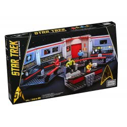MEGA Star Trek U.S.S. Enterprise Bridge Συλλεκτικά Τουβλάκια DPH82 887961317466