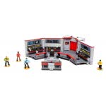 MEGA Star Trek U.S.S. Enterprise Bridge Construction Set DPH82 887961317466