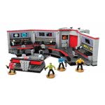 MEGA Star Trek U.S.S. Enterprise Bridge Construction Set DPH82 887961317466