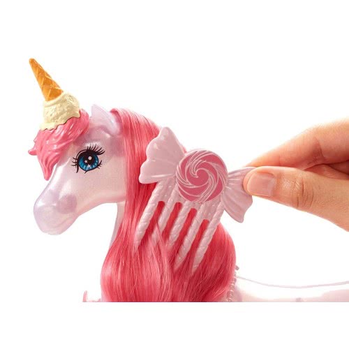Mattel Barbie Dreamtopia Μονόκερος DWH10 887961381580
