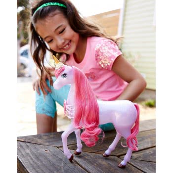 Mattel Barbie Dreamtopia Μονόκερος DWH10 887961381580