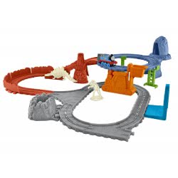 Mattel Τόμας Περιπέτεια Με Δεινοσαύρους FBC62 887961427875