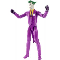 Mattel DC Justice League Action The Joker Φιγούρα Δράσης FBR02 / DWM52 887961385007