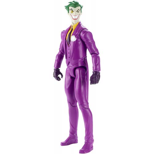 Mattel DC Justice League Action The Joker Figure FBR02 / DWM52 887961385007