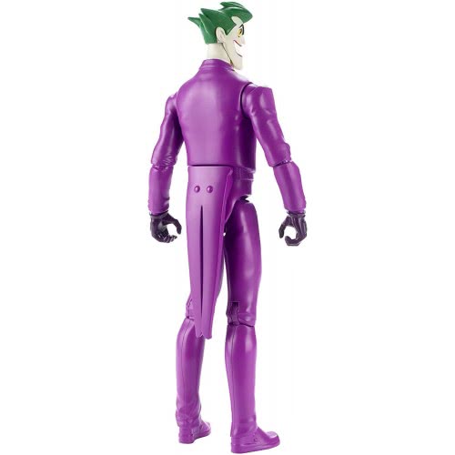 Mattel DC Justice League Action The Joker Φιγούρα Δράσης FBR02 / DWM52 887961385007