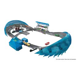 Mattel Disney Pixar Cars 3 Αυτοκινητόδρομος Florida Speedway FCW02 887961460650