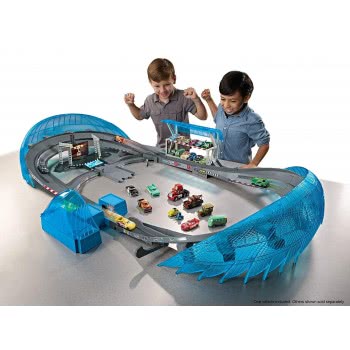 Mattel Disney Pixar Cars 3 Αυτοκινητόδρομος Florida Speedway FCW02 887961460650