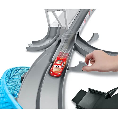Mattel Disney Pixar Cars 3 Ultimate Florida Speedway Track Set FCW02 887961460650