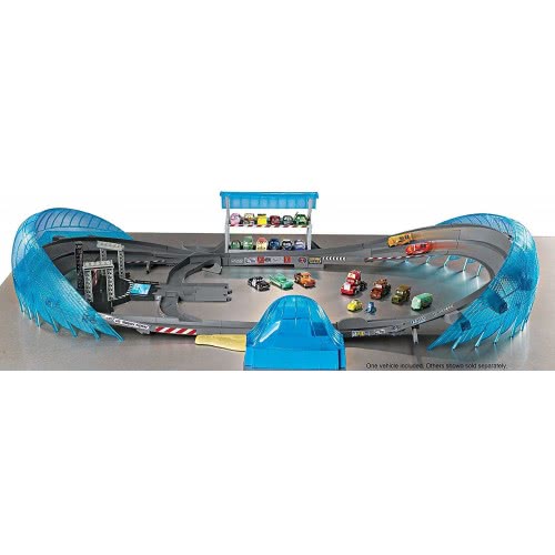 Mattel Disney Pixar Cars 3 Ultimate Florida Speedway Track Set FCW02 887961460650