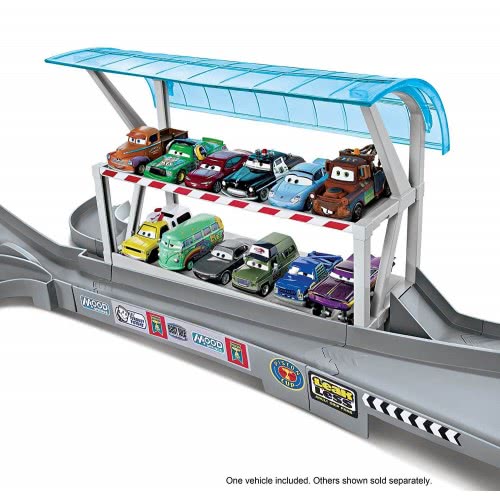Mattel Disney Pixar Cars 3 Ultimate Florida Speedway Track Set FCW02 887961460650