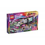 LEGO FRIENDS Pop Star Tour Bus Το Πούλμαν Περιοδείας Της Ποπ Σταρ 41106 5702015346849