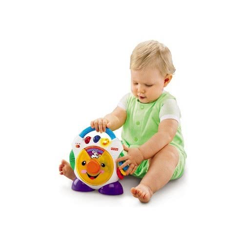Mattel Το Πρώτο Μου Εκπαιδευτικό Cd H8162 027084267105