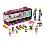 LEGO FRIENDS Pop Star Tour Bus Το Πούλμαν Περιοδείας Της Ποπ Σταρ 41106 5702015346849