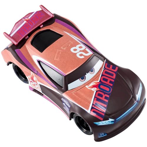 Mattel Disney/Pixar Cars 3 Tim Treadless Αυτοκινητάκι Die-Cast DXV29 / DXV41 887961403008