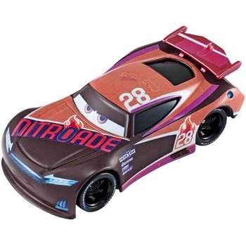 Mattel Disney/Pixar Cars 3 Tim Treadless Αυτοκινητάκι Die-Cast DXV29 / DXV41 887961403008