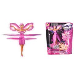 Just toys Star Fly Κούκλα Που Πετάει 20000LA 4894381000799
