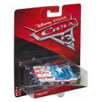 Mattel Disney/Pixar Cars 3 Cigalert Αυτοκινητάκι Die-Cast DXV29 / DXV73 887961403343
