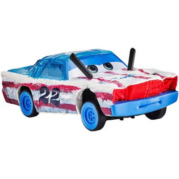 Mattel Disney/Pixar Cars 3 Cigalert Αυτοκινητάκι Die-Cast DXV29 / DXV73 887961403343