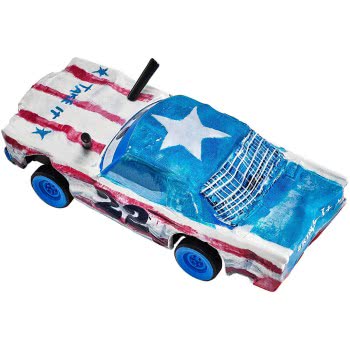 Mattel Disney/Pixar Cars 3 Cigalert Die-Cast DXV29 / DXV73 887961403343