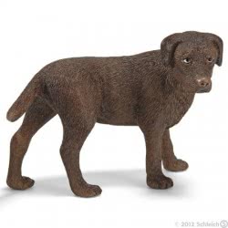 Schleich Λαμπραντόρ Καφέ Θηλυκό 16387 4005086163874