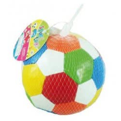 Toys-shop Choice Μπαλίτσα Μαλακή 12.7Εκ Pu Ball JS049396 6990416493968