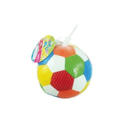 Toys-shop Choice Μπαλίτσα Μαλακή 12.7Εκ Pu Ball JS049396 6990416493968