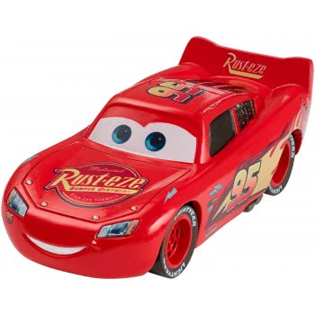 Mattel Disney/Pixar Cars 3 Lightning Mcqueen Αυτοκινητάκι Die-Cast DXV29 / DXV32 887961403428