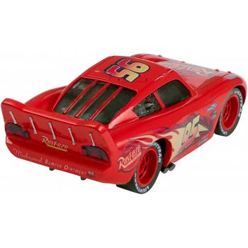 Mattel Disney/Pixar Cars 3 Lightning Mcqueen Αυτοκινητάκι Die-Cast DXV29 / DXV32 887961403428