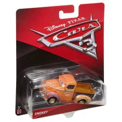 Mattel Disney/Pixar Cars 3 Smokey Die-Cast DXV29 / DXV37 887961403084