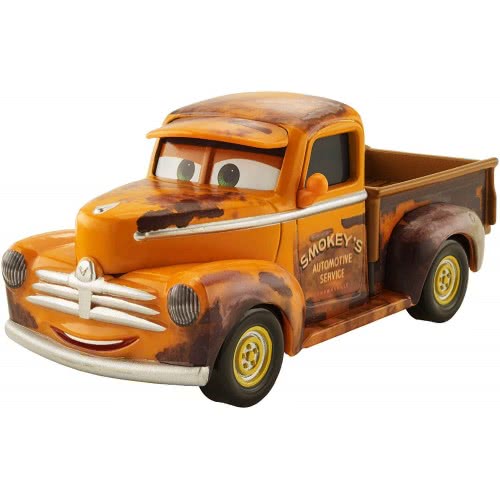 Mattel Disney/Pixar Cars 3 Smokey Die-Cast DXV29 / DXV37 887961403084