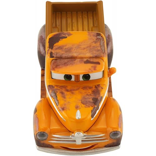 Mattel Disney/Pixar Cars 3 Smokey Αυτοκινητάκι Die-Cast DXV29 / DXV37 887961403084