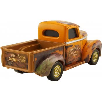 Mattel Disney/Pixar Cars 3 Smokey Αυτοκινητάκι Die-Cast DXV29 / DXV37 887961403084