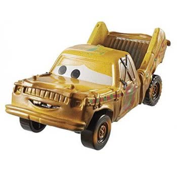 Mattel Disney/Pixar Cars 3 Taco Die-Cast DXV29 / DXV39 887961403367