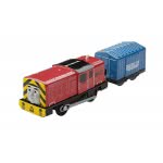 Mattel Τόμας Μηχανοκίνητα Τρένα Με Βαγόνι, Salty BMK87 / DVF81 887961368307