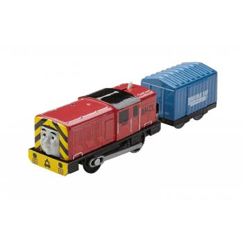 Mattel Thomas And Friends Trackmaster Salty BMK87 / DVF81 887961368307